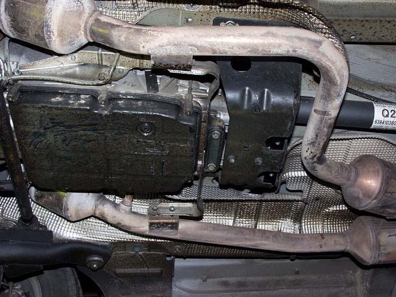 Защита картера и КПП для Mercedes-Benz Viano  2003 - 2007, V-3,0; 3,5; 3,2D, Sheriff, сталь 2,0 мм, арт. 13.0634