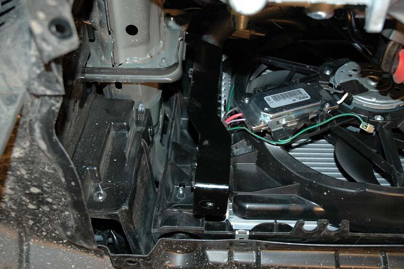 Защита картера и КПП для MAZDA 3 MPS     2006 -, V-2.3, Sheriff, сталь 2,0 мм, арт. 12.1210