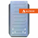 Sollers Argo 2022- V - 2,0 бензин защита МКПП (установка невозможна без ALF6204st), ALFeco, алюминий, 4 мм, арт. ALF6205al