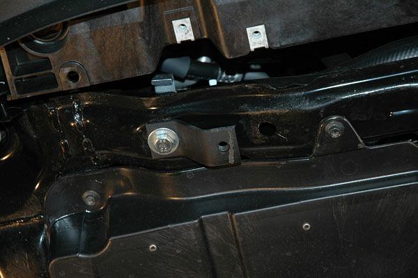 Защита картера и КПП для MAZDA CX-7  2006 - 2011 -, V-2.3; 2,5 AT, Sheriff, алюминий 5 мм, арт. 12.1223