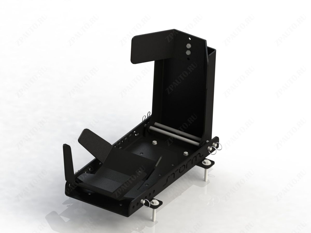 Крепление для перевозки квадроцикла в прицепе, STORM, арт. MP 0206