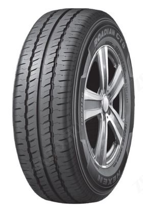 Шины летние R15 205/65 C 102/100S Nexen ROADIAN CT8