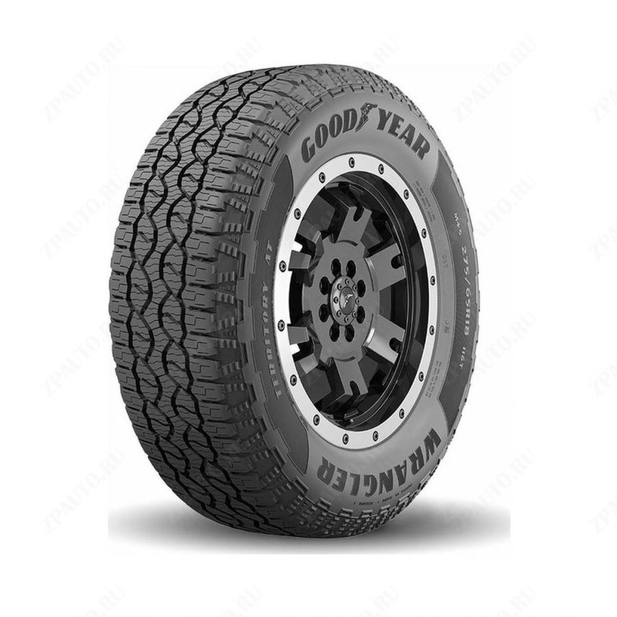 Шины летние R18 325/65 121/118T LT Goodyear Wrangler Territory AT