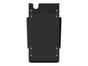 Защита КПП и РК для LAND  ROVER Discovery  1998 - 2004 , V-2,0; 3,9; 4,0;2,5TD, Sheriff, сталь 2,5 мм, арт. 04.0852