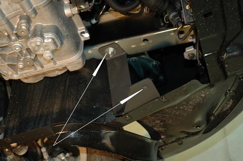 Защита картера и МКП для SKODA Yeti  2011 - 2018, V-1.2TSI MT, Sheriff, сталь 2,0 мм, арт. 21.2084