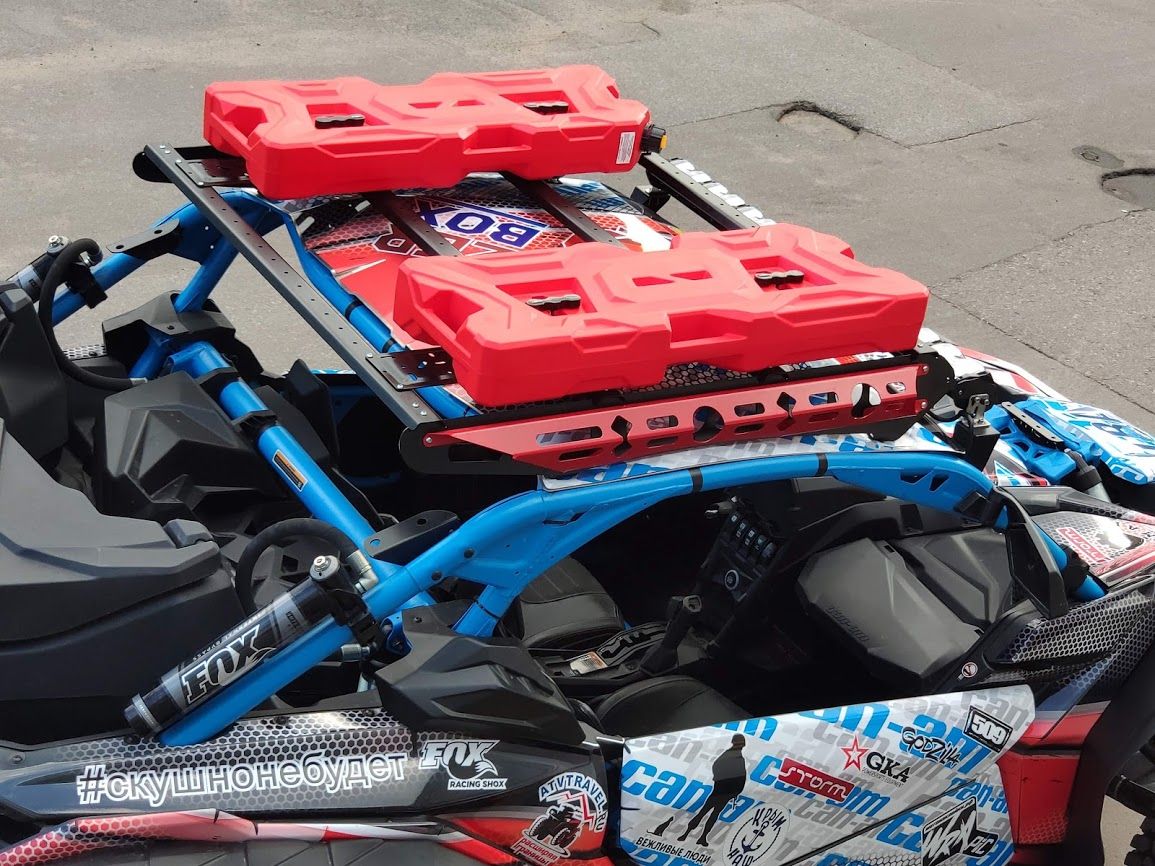 Багажник на крышу для CAN-AM Maverick X3 2017-, STORM, арт. MP 0483 V1