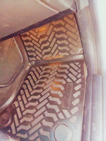 Ковры модельные (высокий борт) для BMW 5 (F10/F11) (2010-17) (3D с подпятником), Элерон, арт. 62419