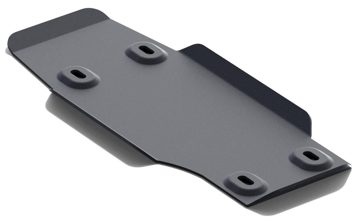 Защита редуктора Rival для Subaru Forester V 4WD 2018-н.в., сталь 1.8 мм, с крепежом, 111.5434.1