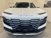 Защита переднего бампера  для автомобиля JETOUR Dashing 2022 арт. JET.DS.22.02