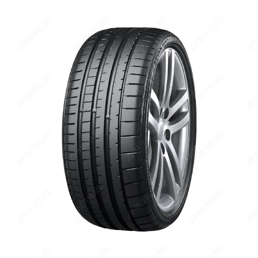 Шины летние R21 275/40 107Y Yokohama Advan Sport V107E Silent Foam