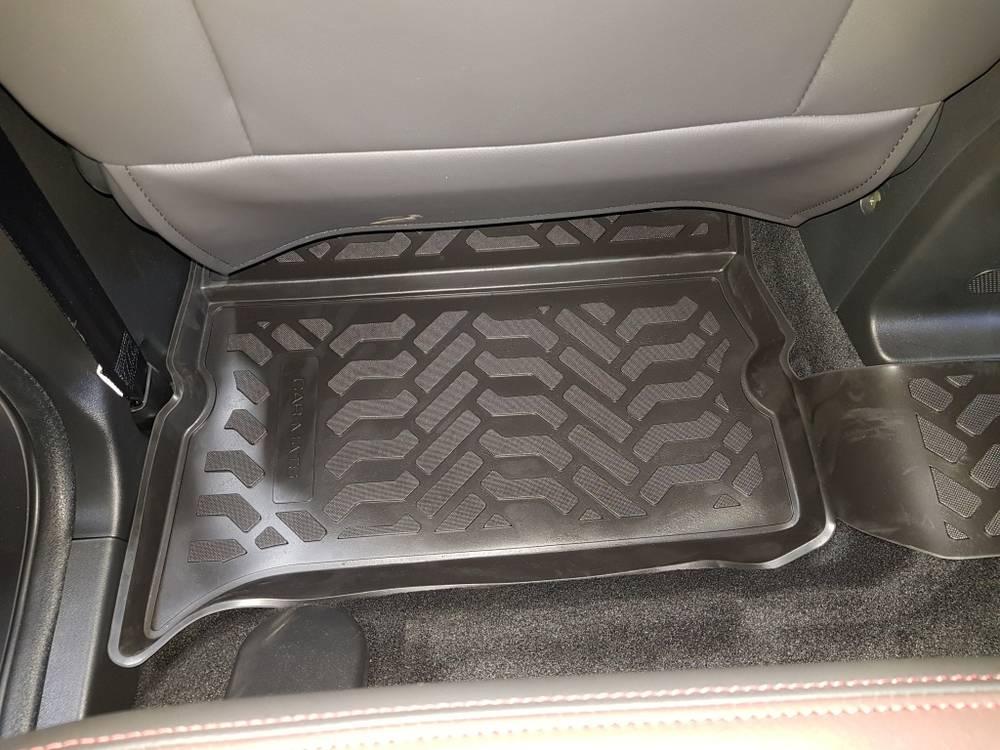 Ковры салонные модельные высокий борт 3D с подпятником для Lifan Myway 2016-, Элерон 63014