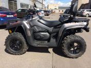 Расширители колесных арок для CAN-AM Outlander L Max 2015-, STORM, арт. MP 0169