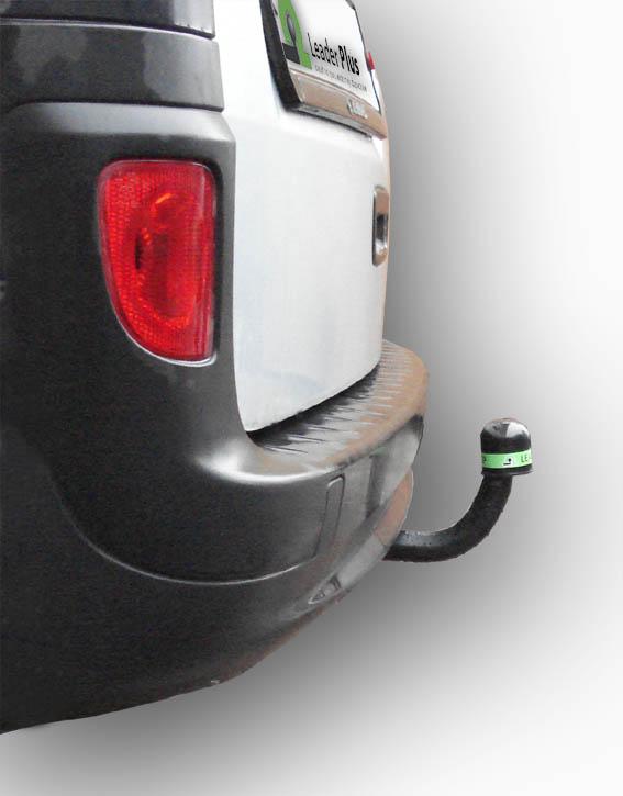 Фаркоп ТСУ для GEELY ATLAS 2016 - …. г. в. , шт, Лидер-ПЛЮС, арт. G204-A