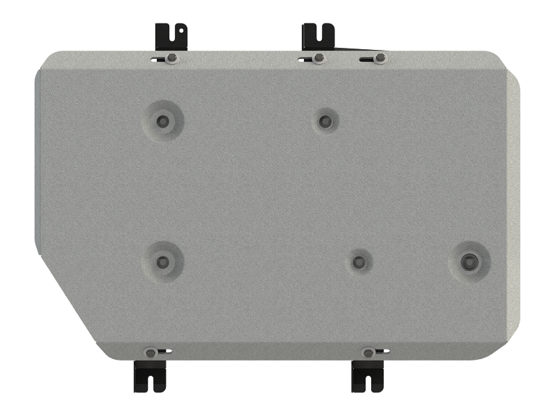 Защита топл. бака для EXEED LX  2022 -, V-1,6 АТ FWD, Sheriff, алюминий 4 мм, арт. 28.4687
