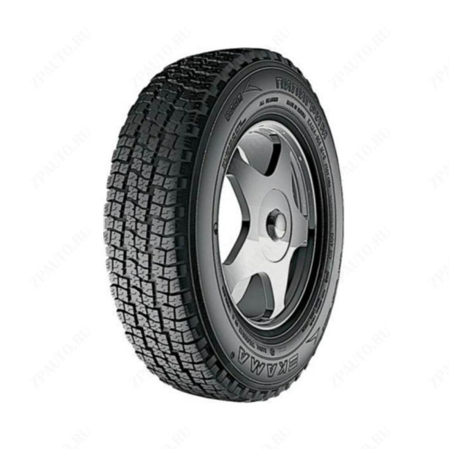 Шины летние R15 235/75 105Q КАМА И-520 Пилигрим