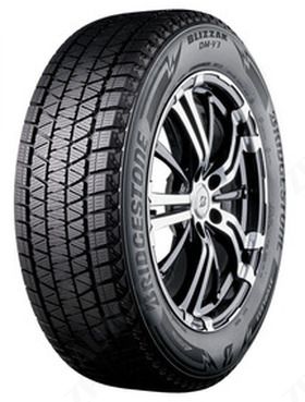 Шины зимние R21 295/35 107T XL Bridgestone Blizzak DM-V3