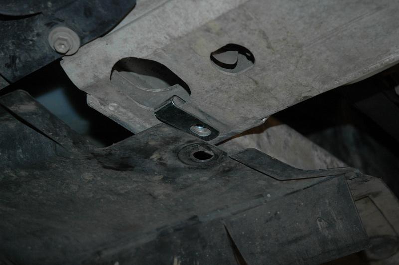 Защита картера и КПП для RENAULT Laguna  2007 - 2015, V-2,0 АТ, Sheriff, сталь 2,0 мм, арт. 18.2416