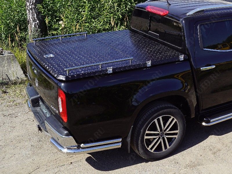 Рейлинг длинный (комплект) Dongfeng DF6 2.3D Luxury 2022- арт. DONGFDF622-06