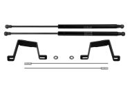 Амортизаторы капота АвтоУпор (2 шт.) Chevrolet Equinox (2020-), Rival, арт. UCHEQU011