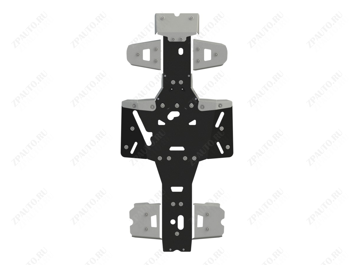 Защита днища HDPE для TGB BLADE 600, 1000 LTX EPS PREMIUM 2022-, HDPE пластик  , STORM, арт. 6292