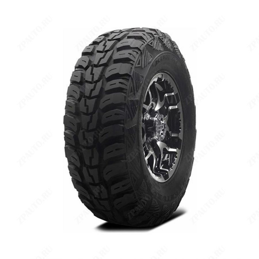 Шины летние R15 31/10.5 109Q Kumho Road Venture MT KL71 (2021 г.в.)
