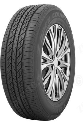 Шины летние R16 245/75 120/116S LT Toyo Open Country U/T