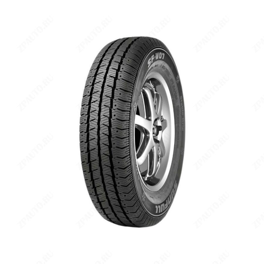 Шины зимние R12 155/80 C 88/86Q Sunfull SF-W07