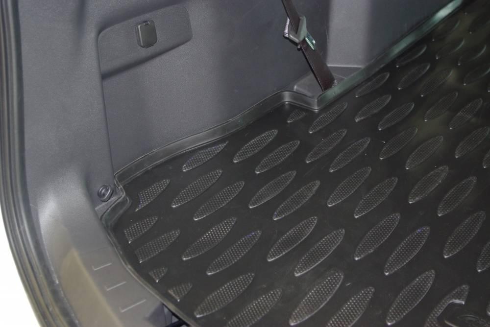 Ковер багажный модельный высокий борт для Ford Explorer 2010 2010-, Элерон 70421