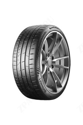 Шины летние R19 275/30 96Y ZR XL FR Continental ContiSportContact 7