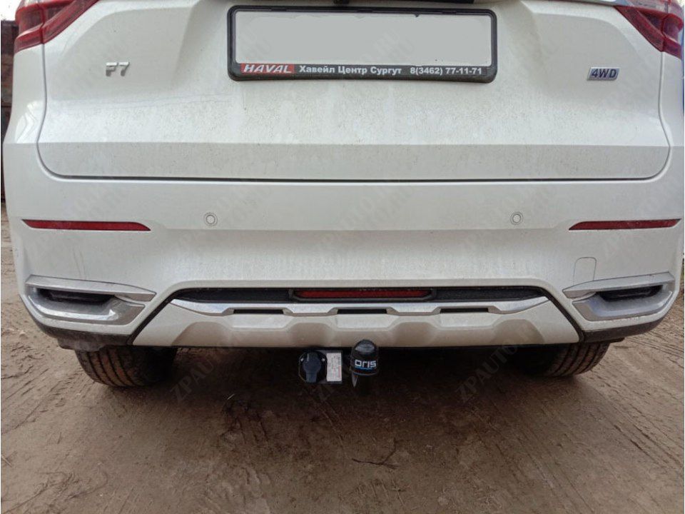Фаркоп для HAVAL F7x тип шара A, Bosal-Oris арт. 3325-A
