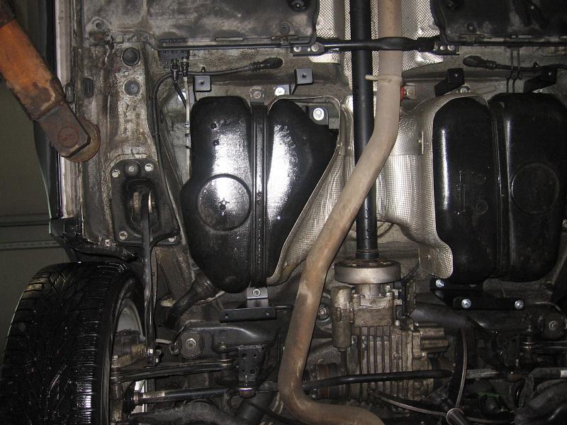 Защита топл. бака для SKODA Kodiaq   2017  -, V-1,4TSI: 2,0 TSI: 2.0TDI, Sheriff, сталь 2,5 мм, арт. 21.3731