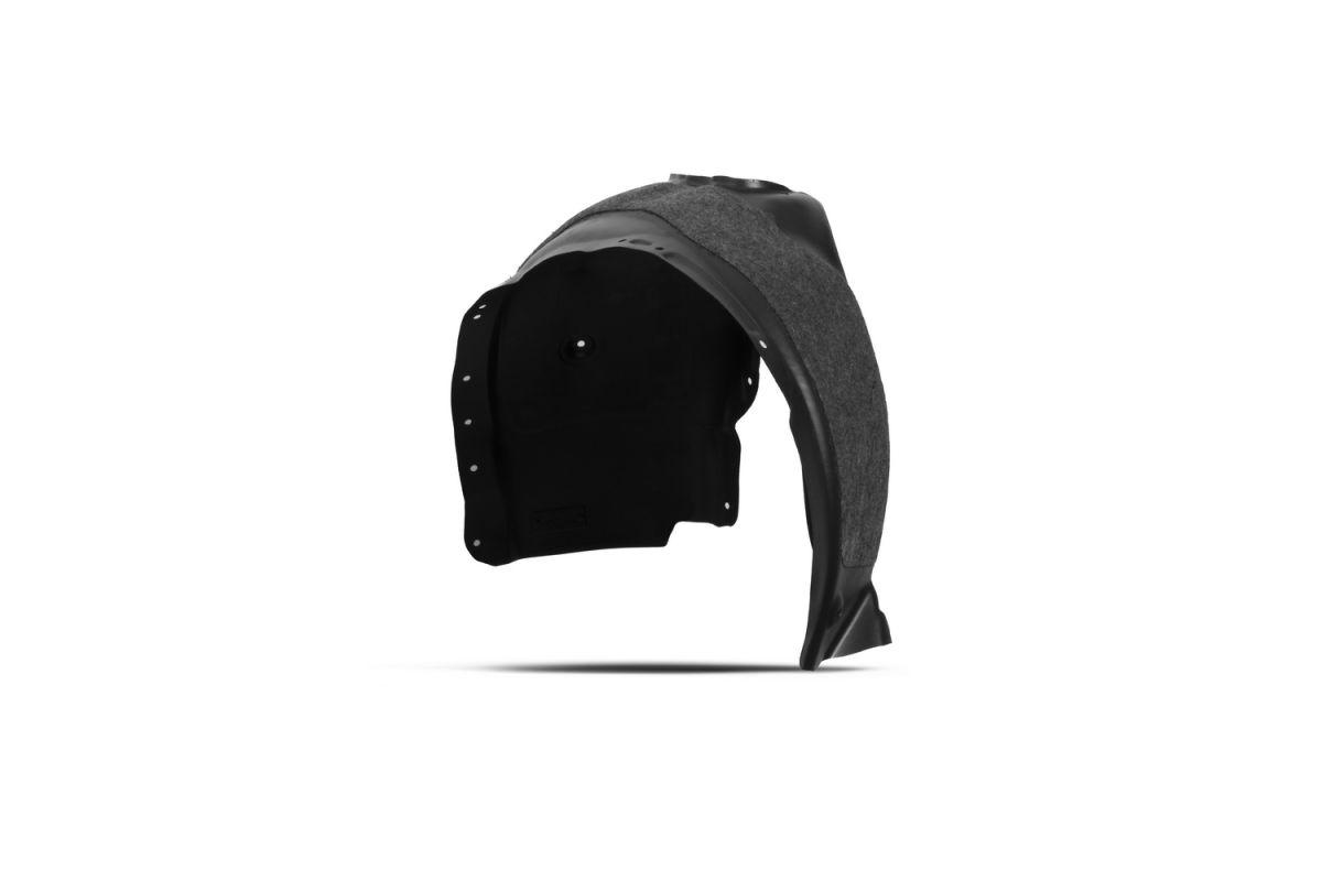 Подкрылок с шумоизоляцией MAZDA CX-9, 2017->, кроссовер (передний левый) арт. TOTEM.S.33.25.001