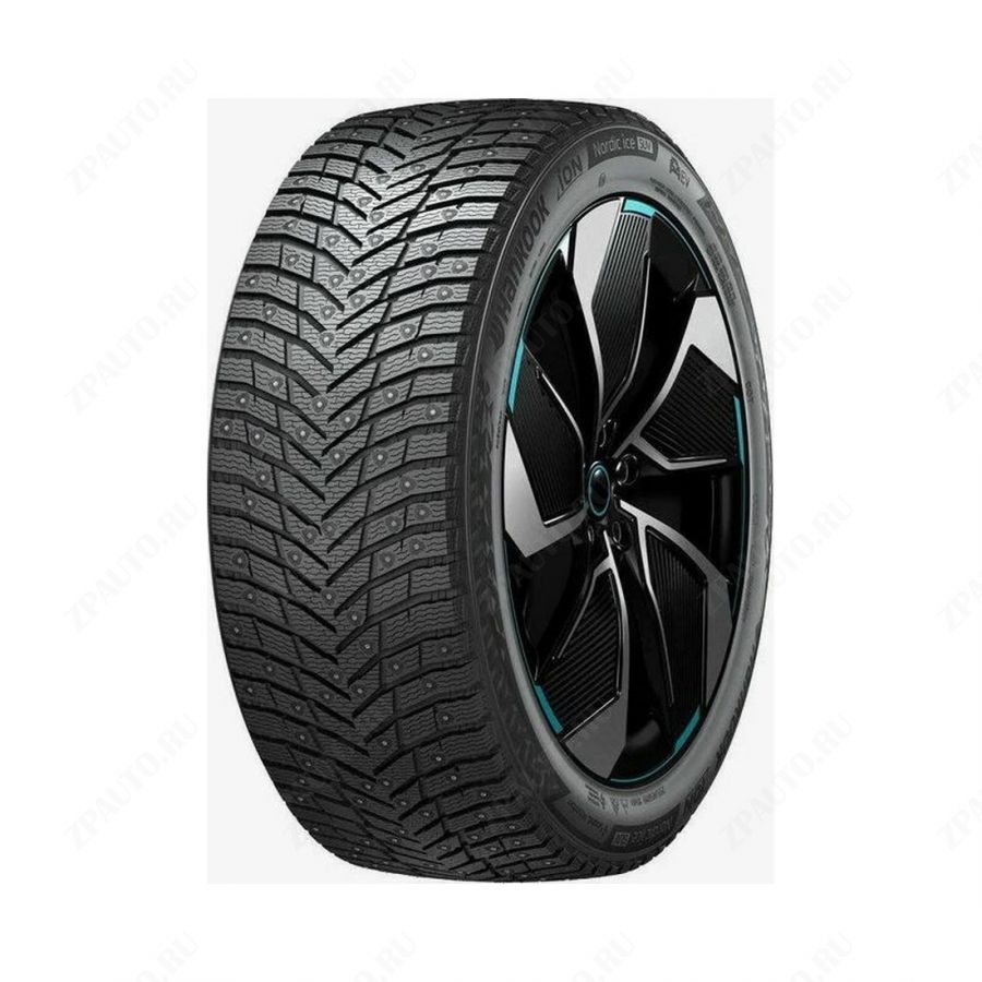 Шины зимние R20 255/40 101T XL Hankook iON Nordic ice SUV IW04A Шип.