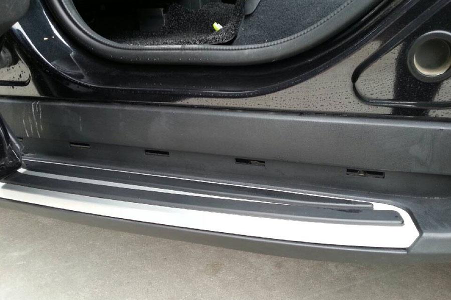 Пороги Side Step для Ford Kuga 2008-, ZD-FT-001, Китай
