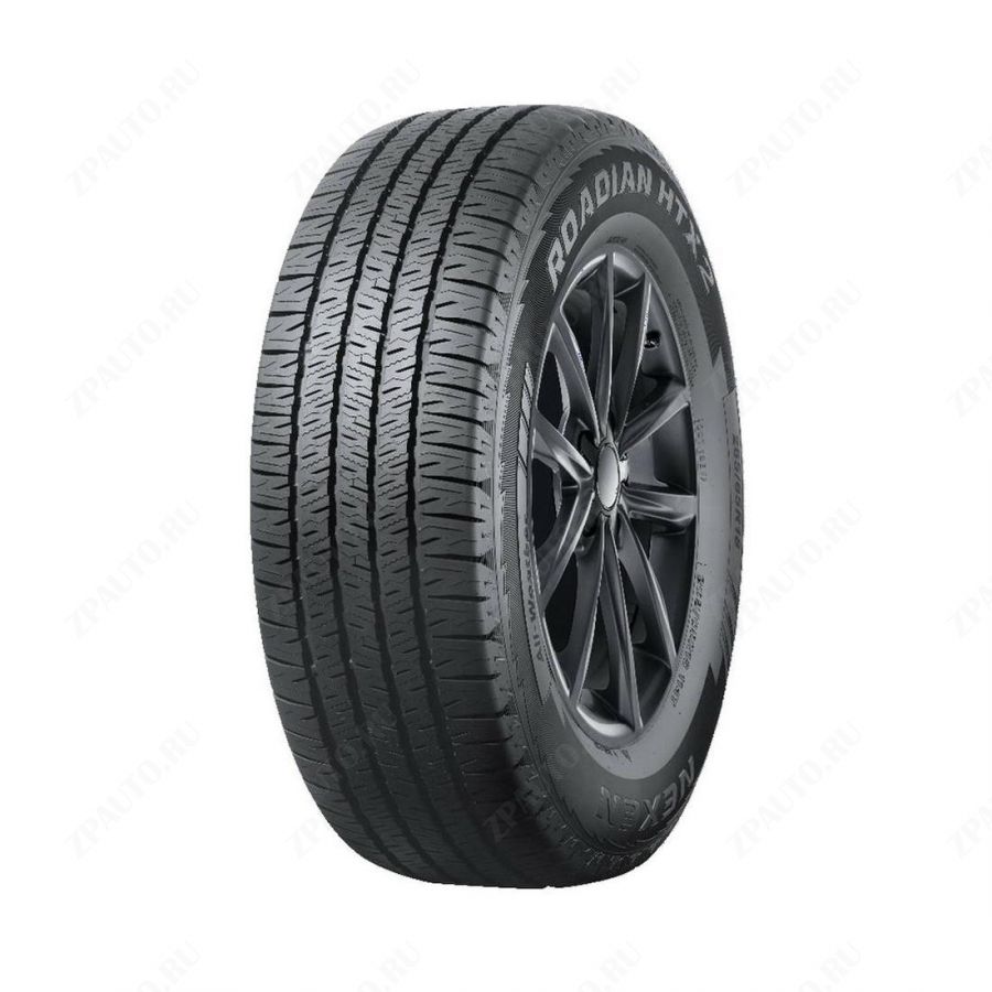 Шины летние R18 265/70 116T Nexen ROADIAN HTX 2 (2023 г.в.)