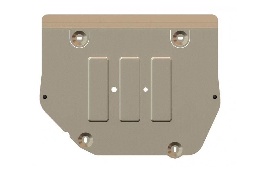 Защита картера и КПП для LAND  ROVER Freelander 2  2007 - 2012, V-2,2 SD4  АТ, Sheriff, алюминий 4 мм, арт. 04.2294