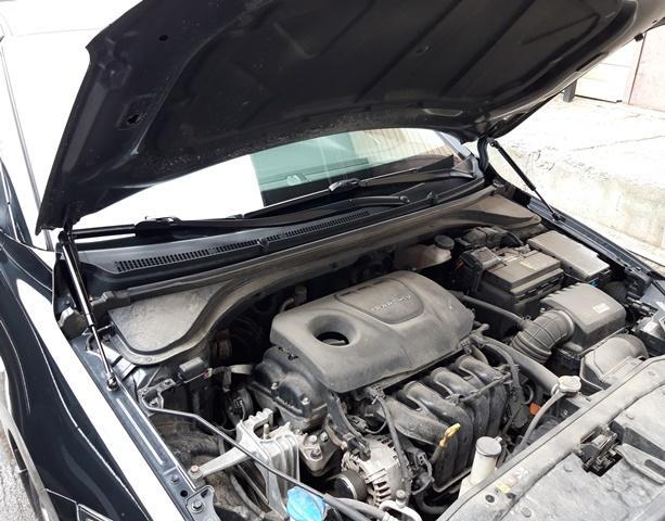 Газовый упор капота Hyundai Elantra 6, Автоинновация, арт. 12-09