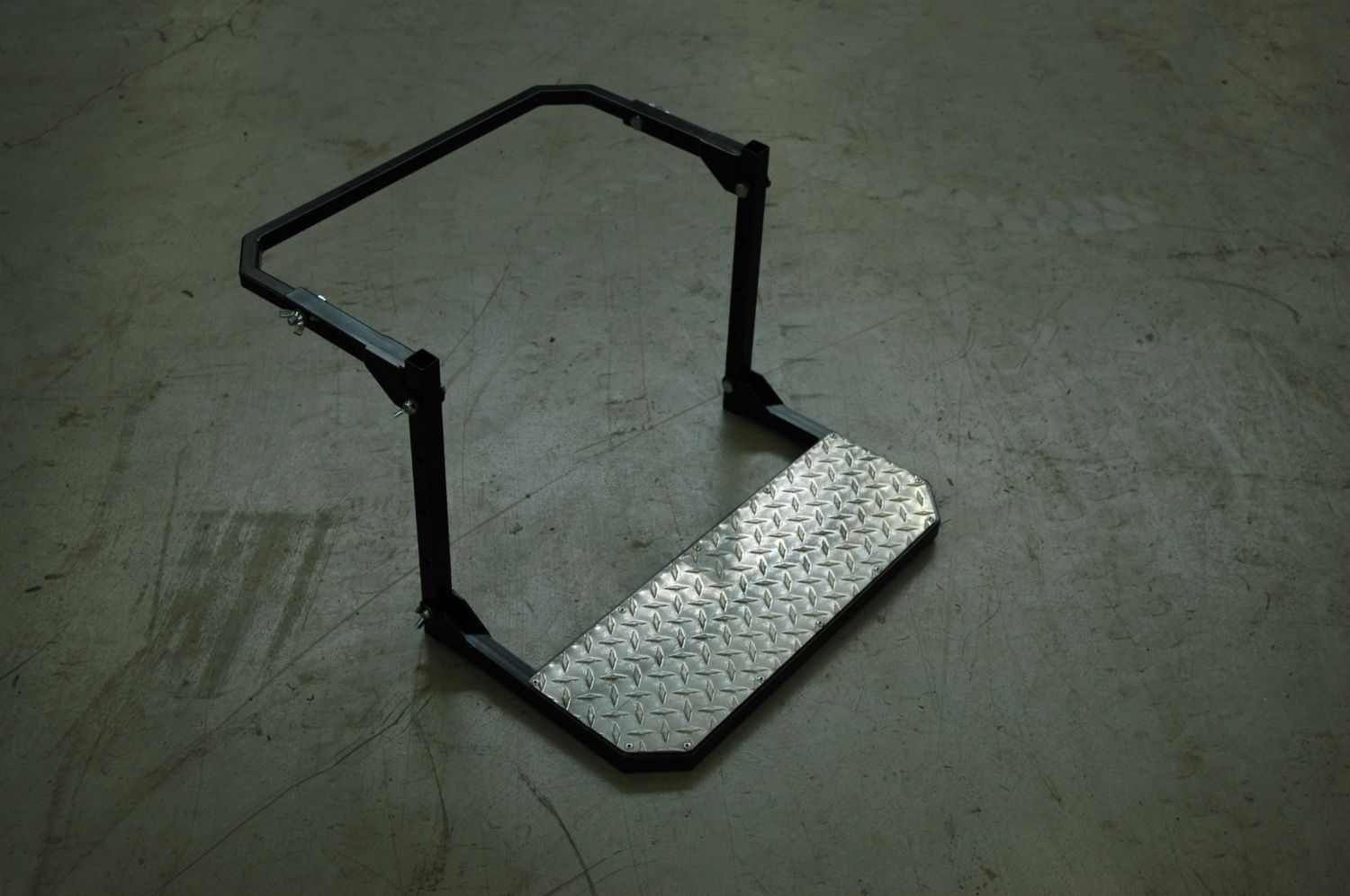 Подножка на колесо, STORM, арт. 1729