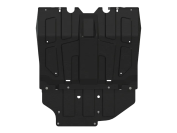 Защита картера для LEXUS RX300/RX350 2022-; 2.0, 2.5 АТ, FullWD, Sheriff, сталь 2, арт. 24.5477