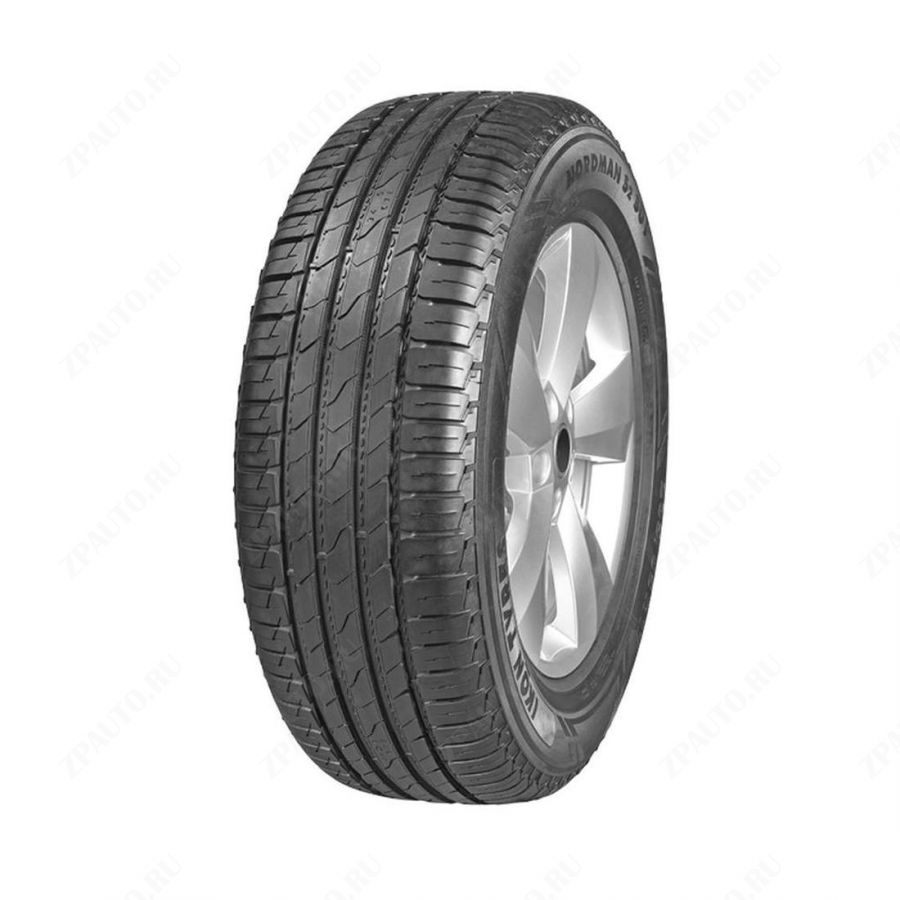 Шины летние R16 235/75 108T Ikon (Nokian Tyres) Nordman S2 SUV (Character Aqua SUV) (2023 г.в.)