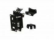 Усилитель передней части рамы для CAN-AM Maverick X3 2017-, сталь 3 мм, STORM, арт. MP 0499