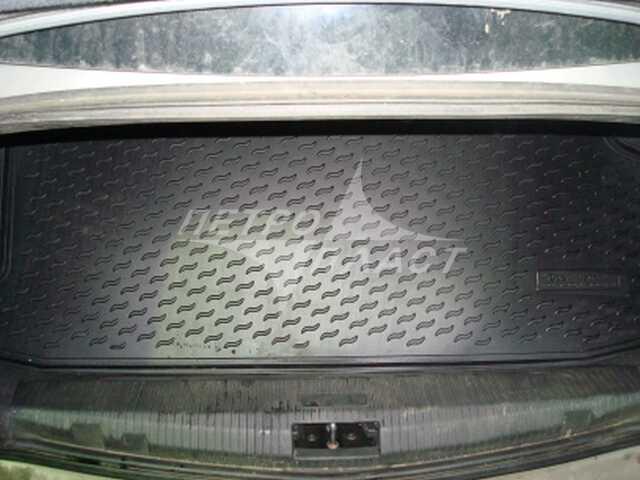Ковер в багажник для Opel Astra SD 2007-, Петропласт PPL-20734111