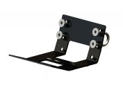 Площадка для крепления лебедки для YAMAHA Grizzly 450 2009-, сталь 5 мм, STORM, арт. 1857