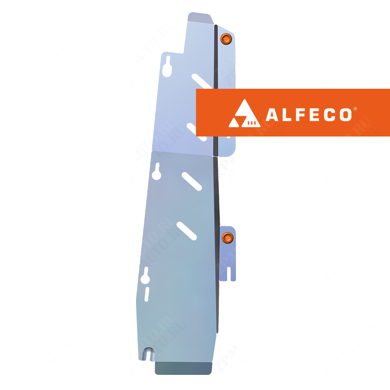 Chery Tiggo 7 Pro MAX 2022- V-1,6 DCT  защита топливопровода, ALFeco, алюминий, 4 мм, арт. ALF0234al