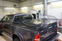 HTC.THI.01B КРЫШКА КУЗОВА ДЛЯ TOYOTA HILUX VIGO 2012-08.2015 (ЧЕРНАЯ)