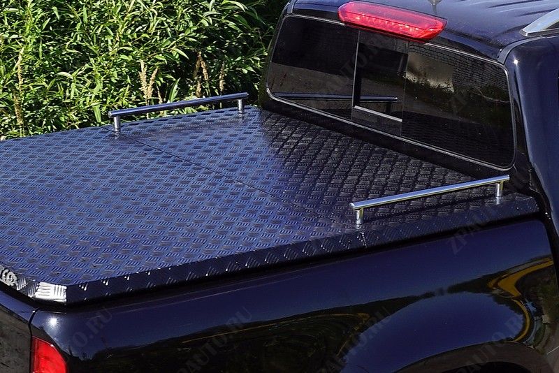 Рейлинг короткий (комплект) JAC T6 (4WD) 2.0T (бенз) 2021- арт. JACT621-11