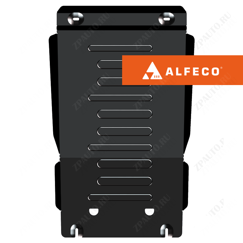 Sollers Argo 2022- V - 2,0 бензин защита радиатора, ALFeco, сталь, 2 мм, арт. ALF6203st