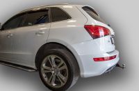 Фаркоп ТСУ для AUDI Q5 (8RB) 2008 -2017 ( ШАР ВСТАВКА 50*50 ), шт, Лидер-ПЛЮС, арт. A106-E