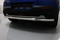 Защита задняя 60,3 мм для автомобиля Kia Soul 2019- TCC Тюнинг арт. KIASOUL19-17