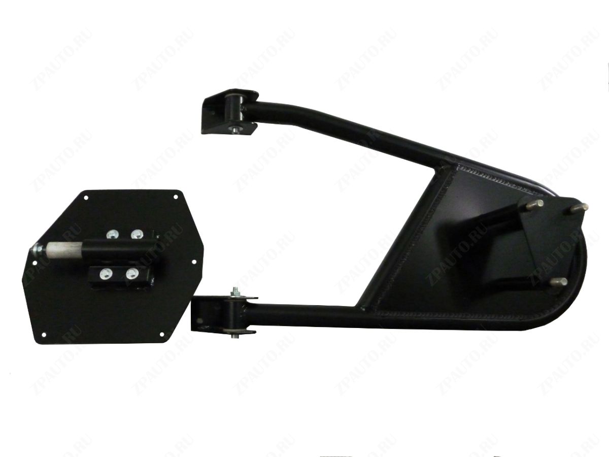 ABC.UAZ.RD.SW.32 КРОНШТЕЙН ЗАПАСНОГО КОЛЕСА УАЗ ПАТРИОТ 2005- АВС- ДИЗАЙН